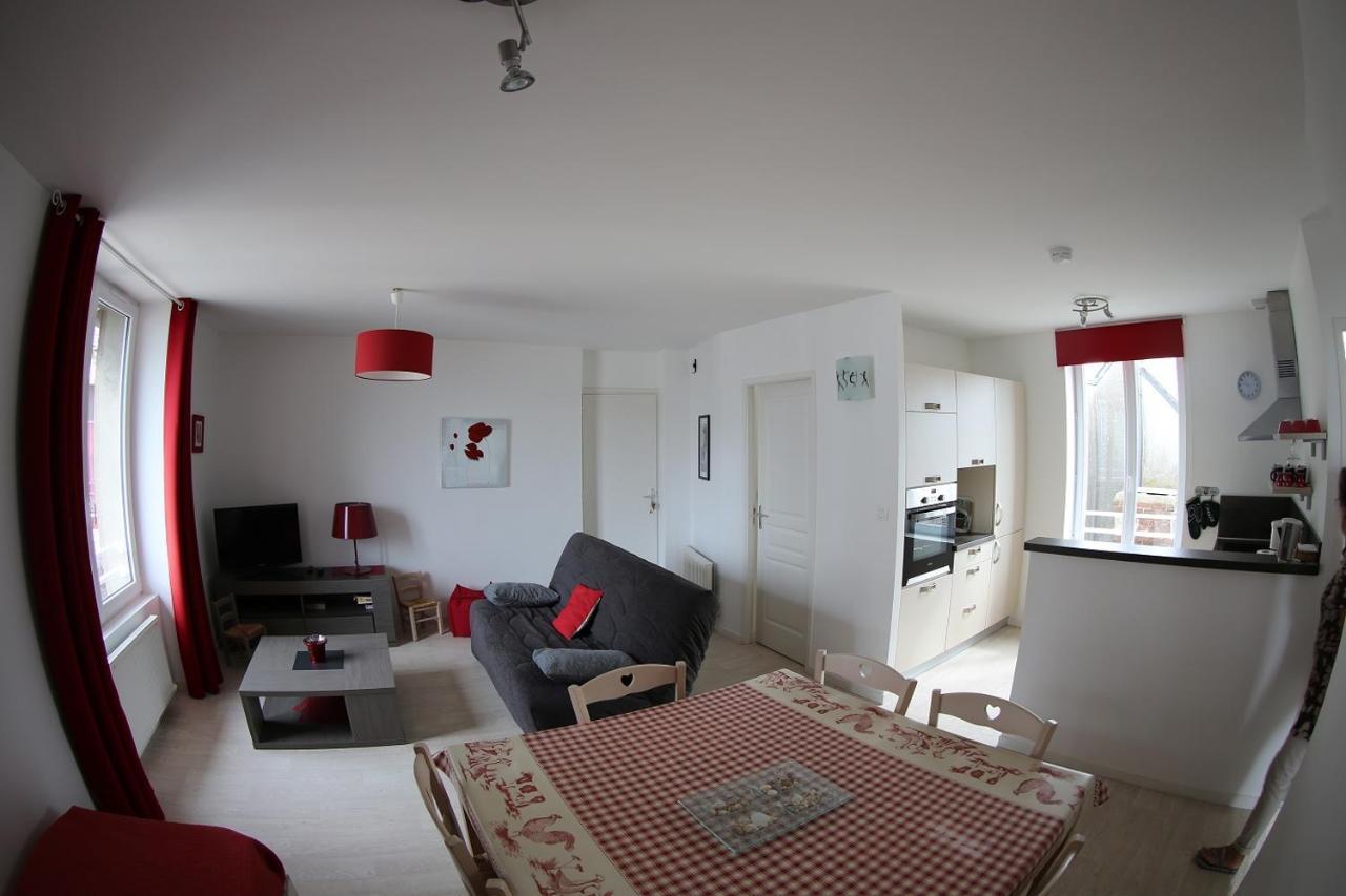 Apartamento Beau Logis 2 Etoiles Granville Exterior foto