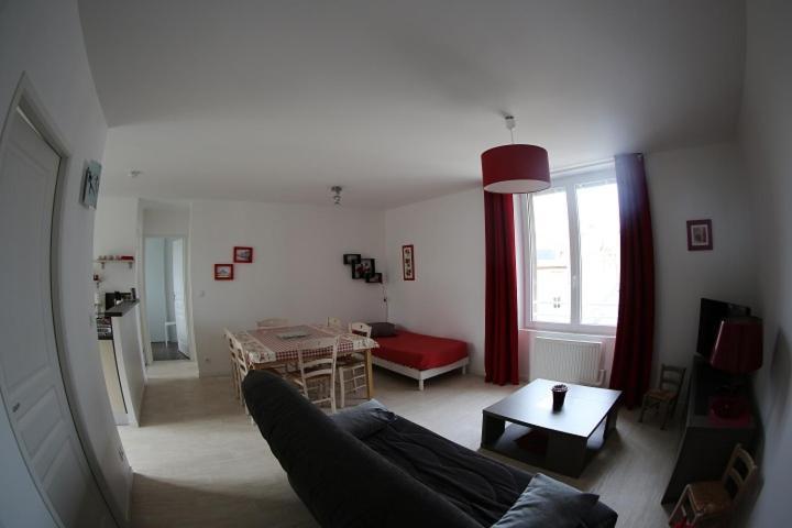 Apartamento Beau Logis 2 Etoiles Granville Exterior foto