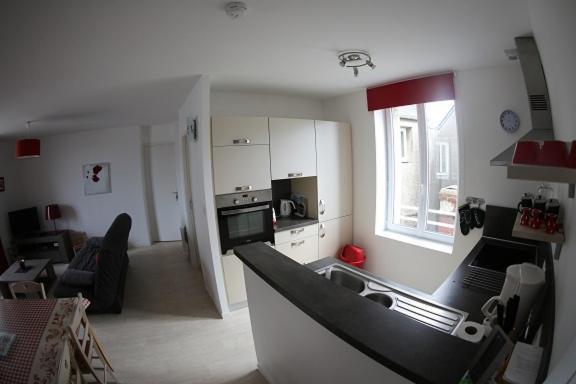Apartamento Beau Logis 2 Etoiles Granville Exterior foto